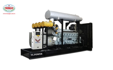 MÁY PHÁT ĐIỆN TLPOWER TM2000 - ĐỘNG CƠ MITSUBISHI