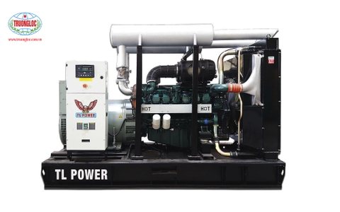 MÁY PHÁT ĐIỆN TLPOWER TW825S - ĐỘNG CƠ DOOSAN