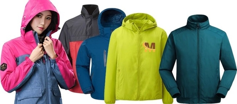 Bí quyết chọn mua và bảo quản áo gió luôn được như mới