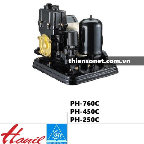 Máy bơm nước HANIL PH-760C 450C 250C