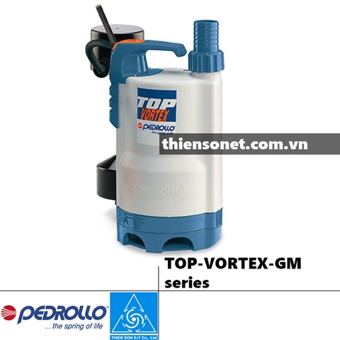 Series Máy bơm nước PEDROLLO TOP-VORTEX-GM