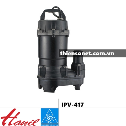 Máy bơm nước HANIL IPV-417