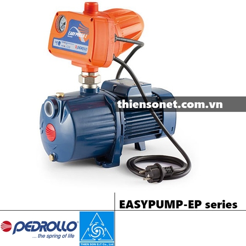 Bộ bơm tăng áp PEDROLLO EASYPUMP-EP