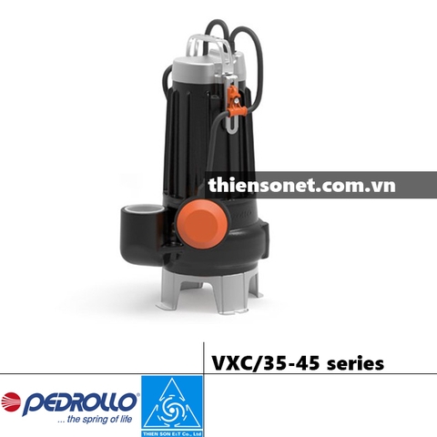 Series Máy bơm nước PEDROLLO VXC/35-45