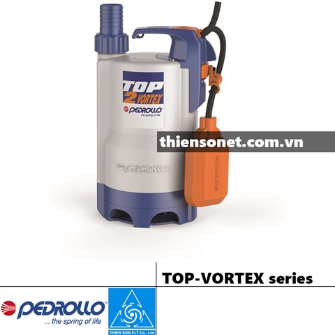 Máy bơm nước PEDROLLO TOP-VORTEX