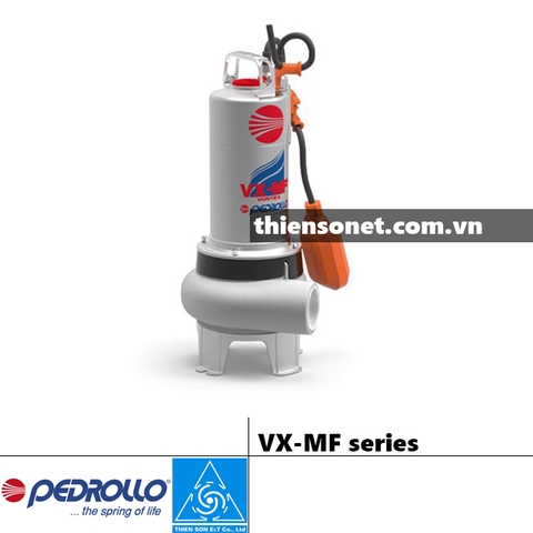 Series Máy bơm nước PEDROLLO VX-MF