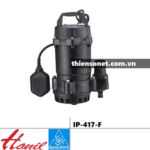 Máy bơm nước HANIL IP-417-F