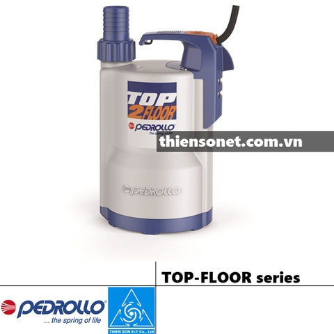 Series Máy bơm nước PEDROLLO TOP-FLOOR