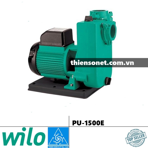 Máy bơm nước WILO PU-1500E