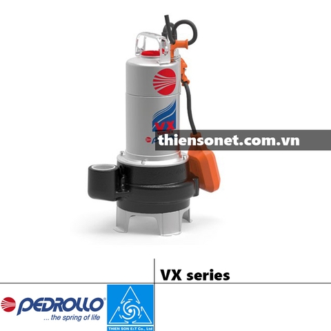 Series Máy bơm nước PEDROLLO VX