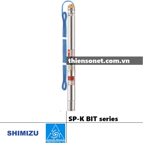 Series Máy bơm nước SHIMIZU SP-K BIT