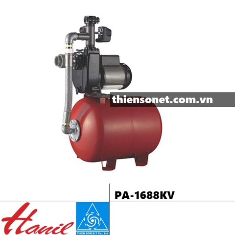 Hệ bơm tăng áp HANIL PA-1688KV