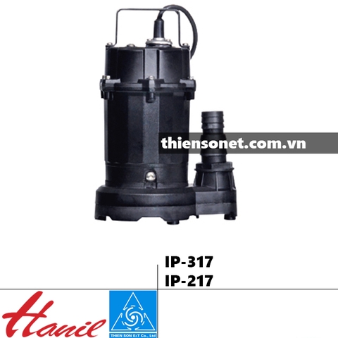 Máy bơm nước HANIL IP-317 217