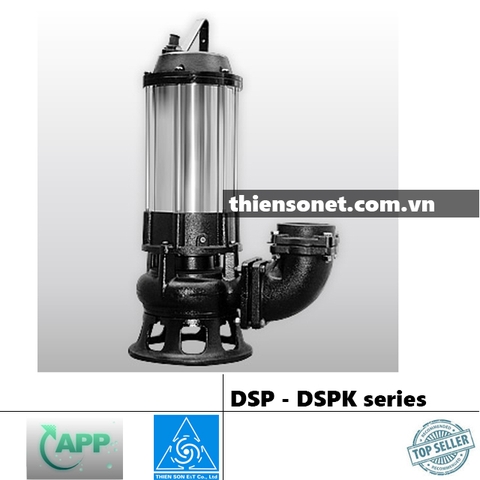 Series Máy bơm nước APP DSP/DSPK