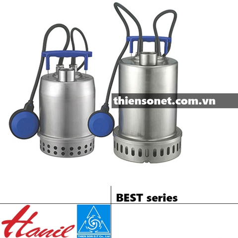 Series Máy bơm nước HANIL BEST