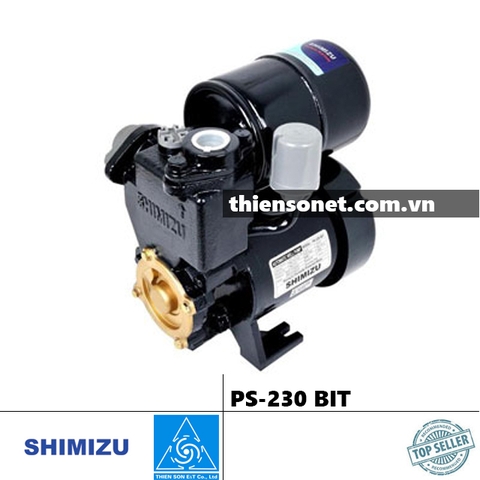 Máy bơm nước SHIMIZU PS-230 BIT