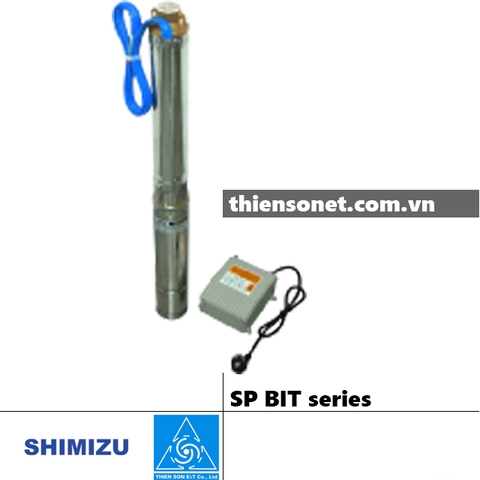 Series Máy bơm nước SHIMIZU SP-BIT