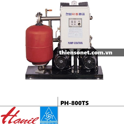 Hệ bơm tăng áp HANIL PH-800TS