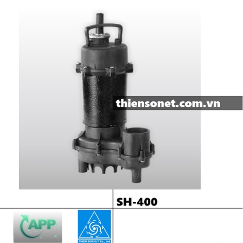 Máy bơm nước SH-400