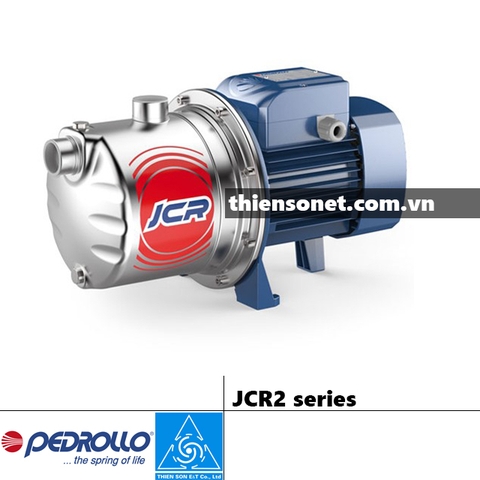Series Máy bơm nước PEDROLLO JCR2