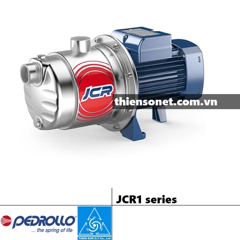 Series Máy bơm nước PEDROLLO JCR1