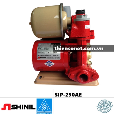 Máy bơm nước SHINIL SIP-250AE