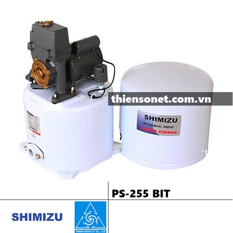 Máy bơm nước SHIMIZU PS-255 BIT