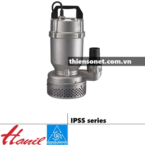 Series Máy bơm nước HANIL IPSS