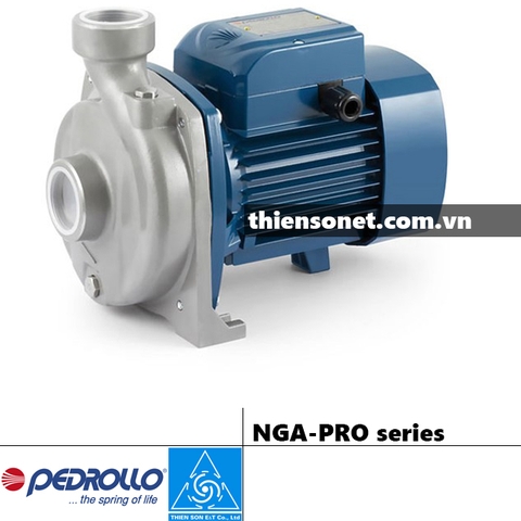 Series Máy bơm nước PEDROLLO NGA-PRO