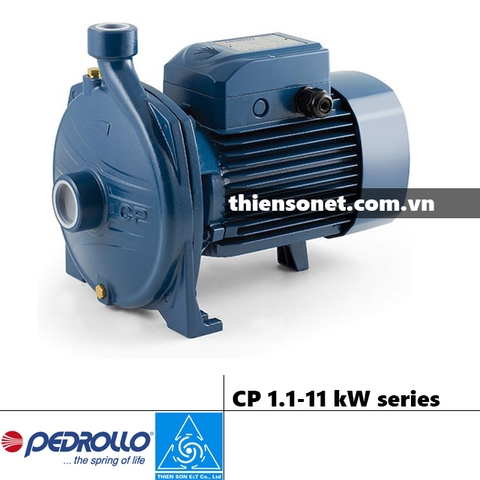 Series Máy bơm nước PEDROLLO CP 1.1-11 kW
