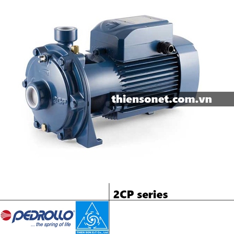 Series Máy bơm nước PEDROLLO 2CP