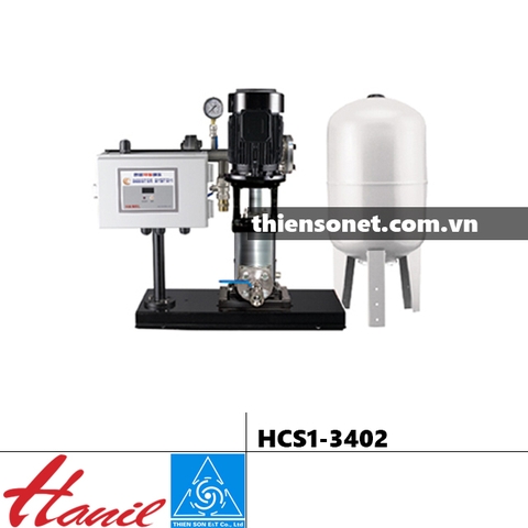 Hệ bơm tăng áp HANIL HCS1-3402