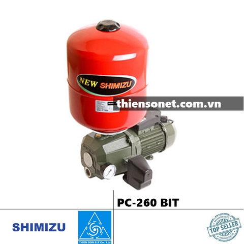 Máy bơm nước SHIMIZU PC-260 BIT