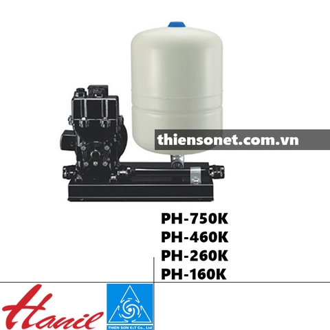 Hệ bơm tăng áp HANIL PH-750K PH-460K PH-260K PH-160K