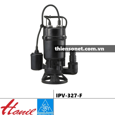 Máy bơm nước HANIL IPV-327-F