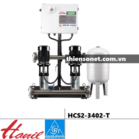 Hệ bơm tăng áp HANIL HCS2-3402-T