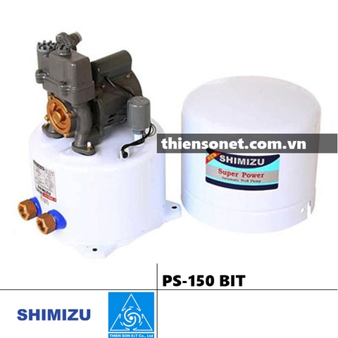Máy bơm nước SHIMIZU PS-150 BIT