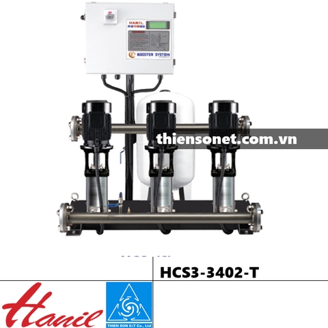 Hệ bơm tăng áp HANIL HCS3-3402-T