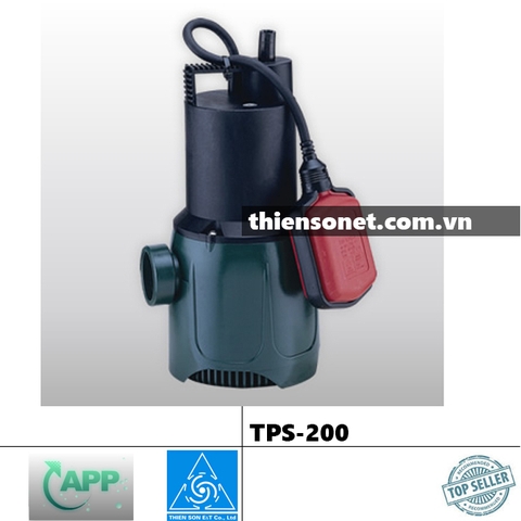 Máy bơm nước APP TPS-200