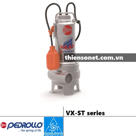 Series Máy bơm nước PEDROLLO VX-ST