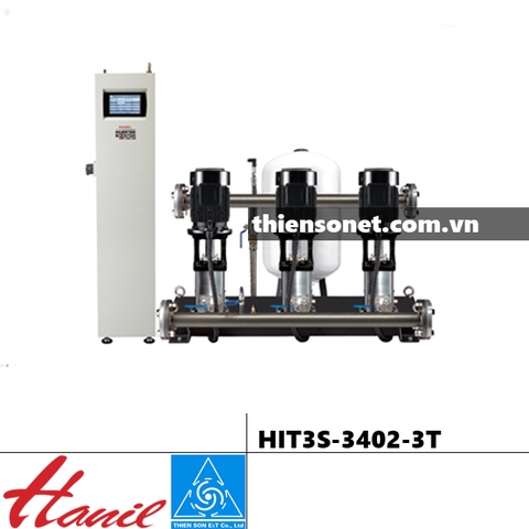 Hệ bơm tăng áp HANIL HIT3S-3402-3T