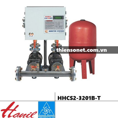 Hệ bơm tăng áp HANIL HHCS2-3201B-T