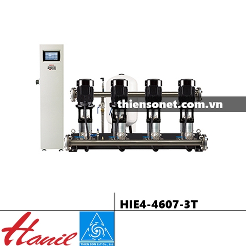 Hệ bơm biến tần HANIL HIE4-4607-3T