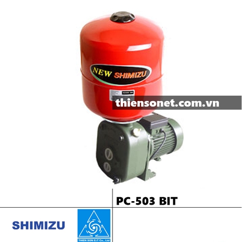 Máy bơm nước SHIMIZU PC-503 BIT