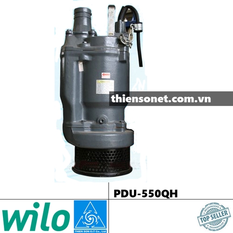 Máy bơm nước WILO PDU-550QH