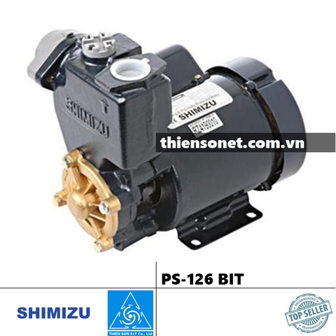 Máy bơm nước SHIMIZU PS-126 BIT