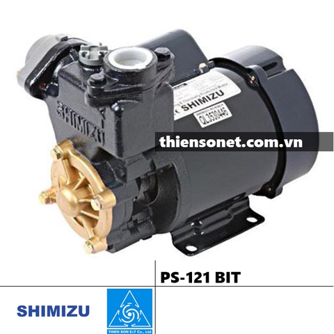 Máy bơm nước SHIMIZU PS-121 BIT