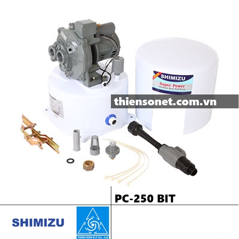 Máy bơm nước SHIMIZU PC-250 BIT