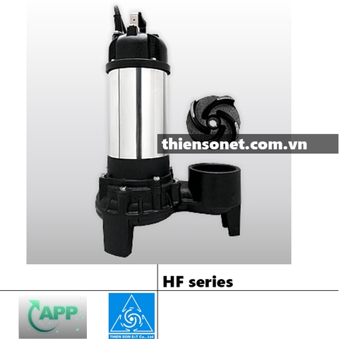 Series Máy bơm nước APP HF