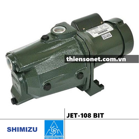 Máy bơm nước SHIMIZU JET-108 BIT